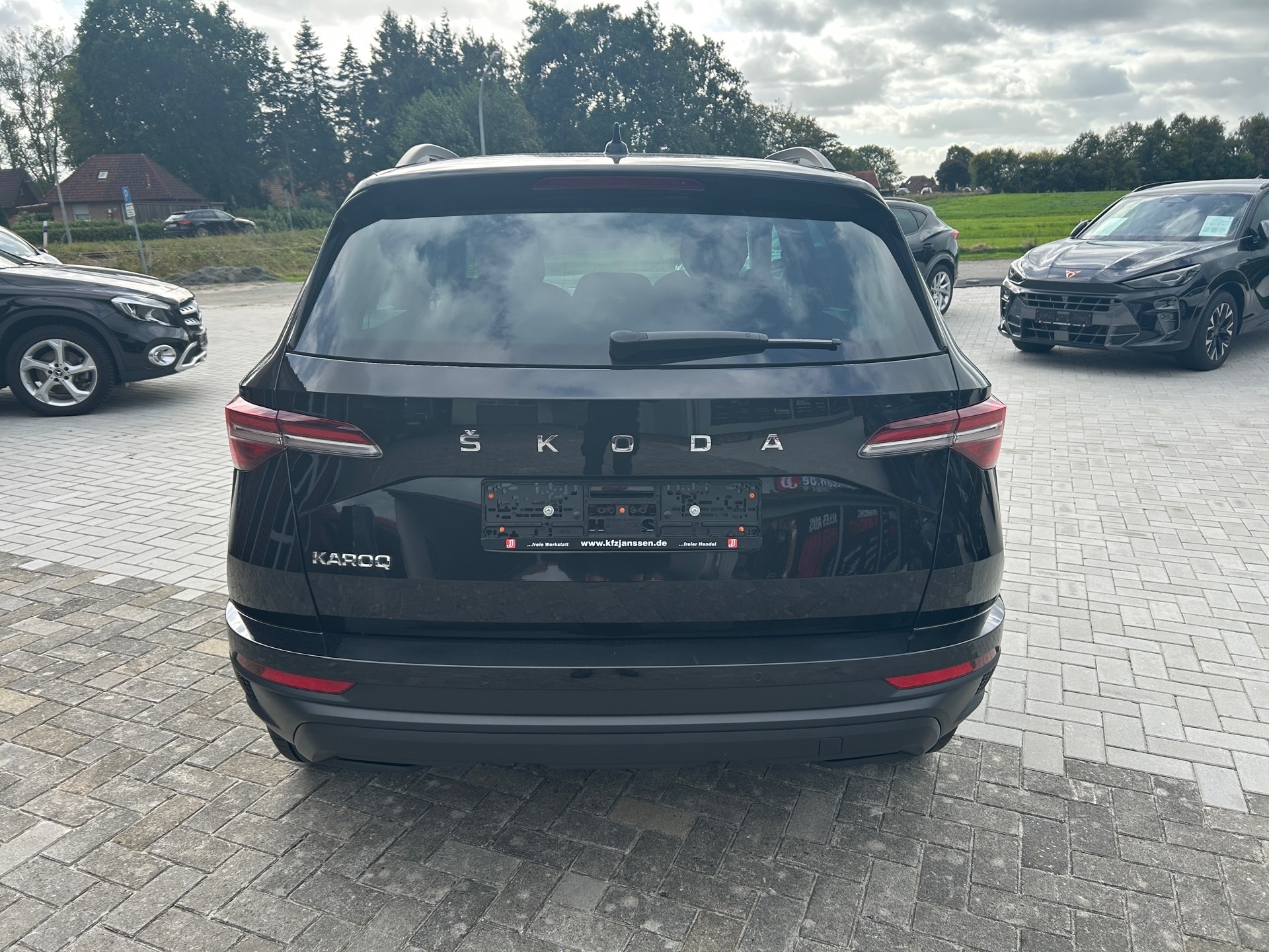Skoda Karoq Tour