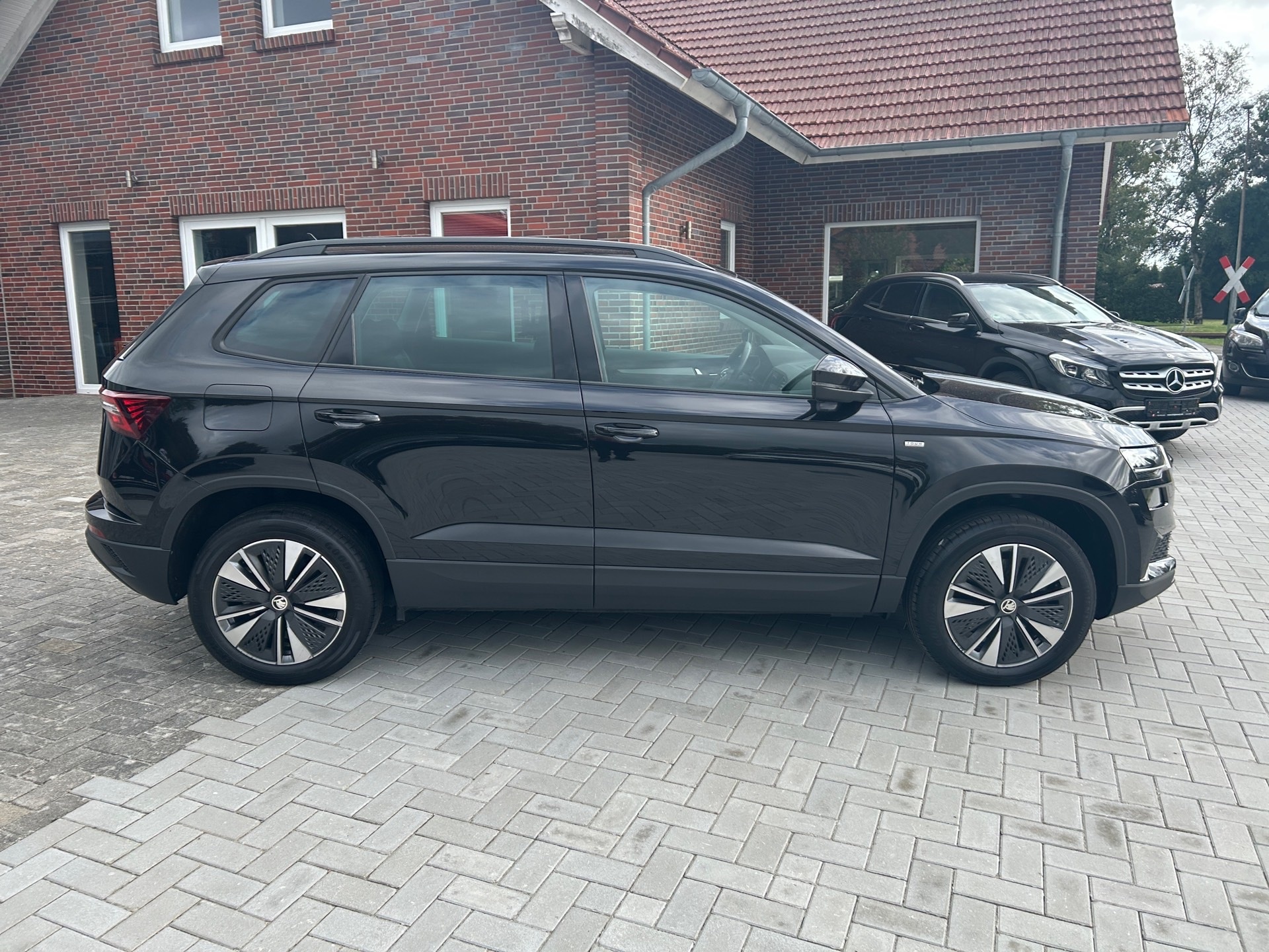 Skoda Karoq Tour