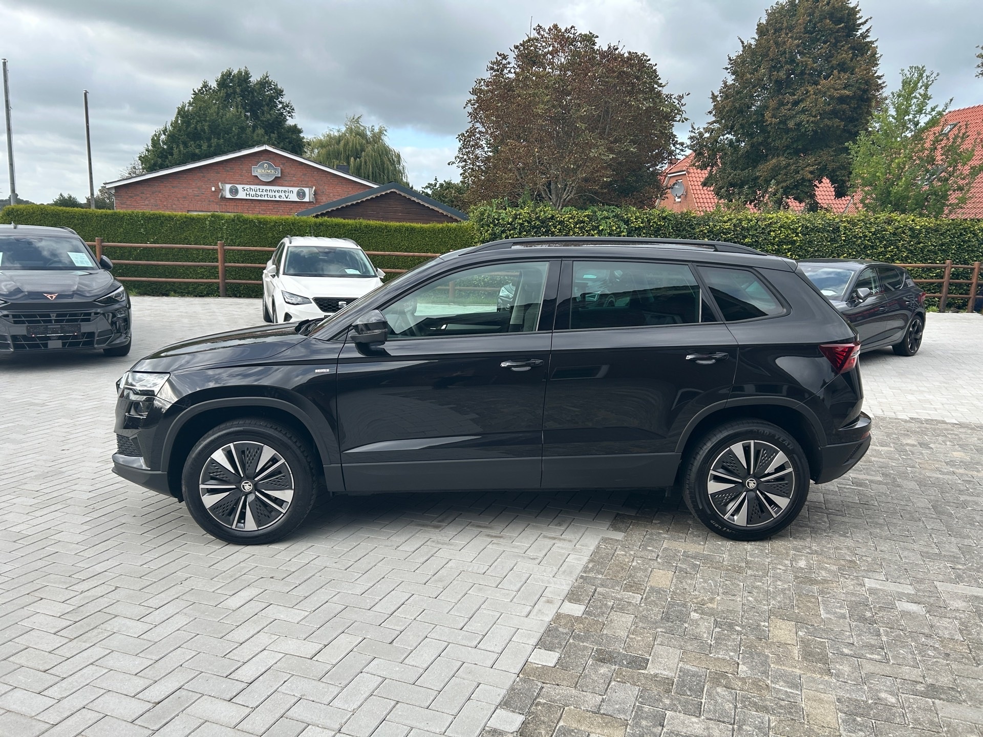 Skoda Karoq Tour