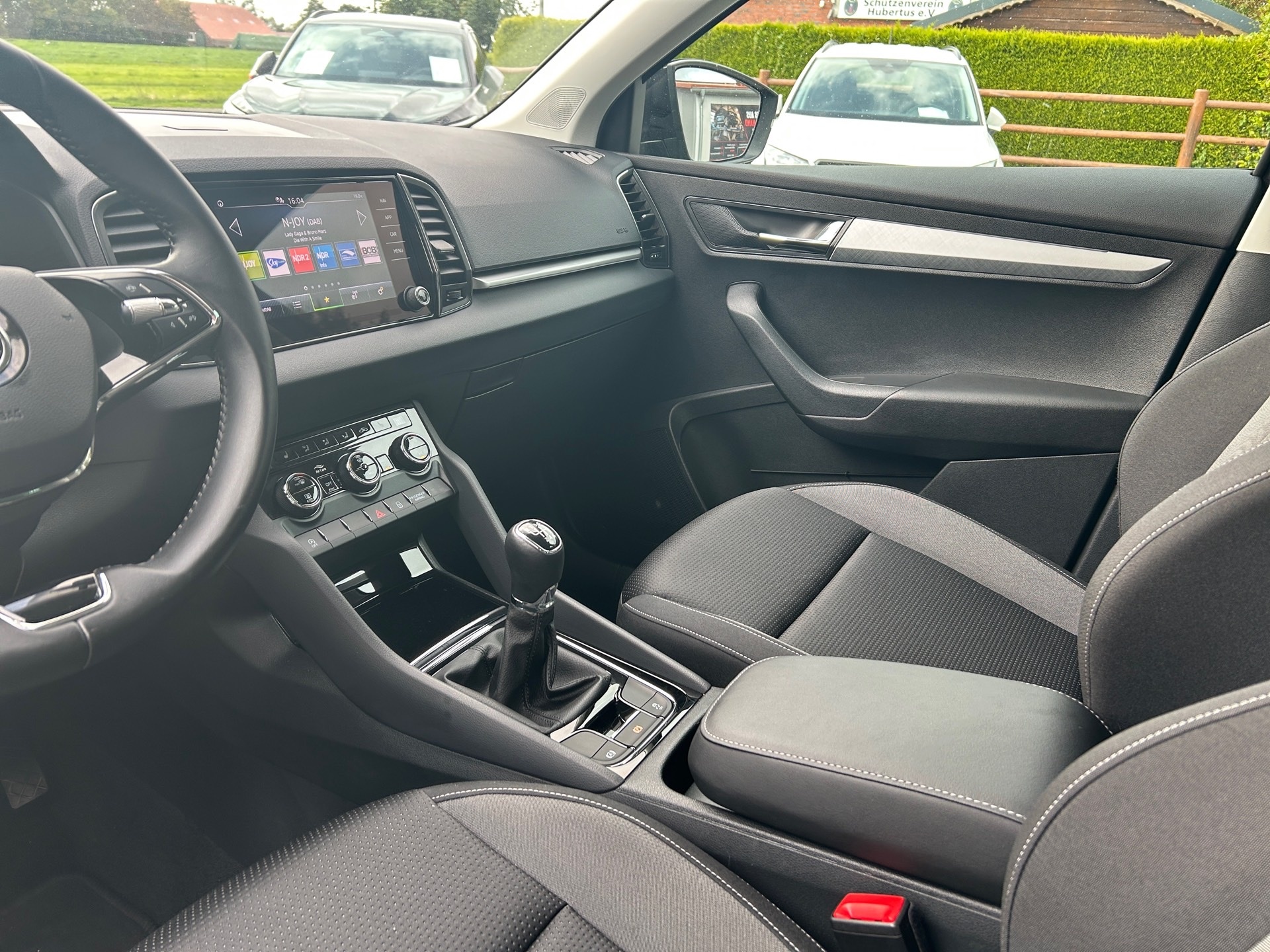 Skoda Karoq Tour