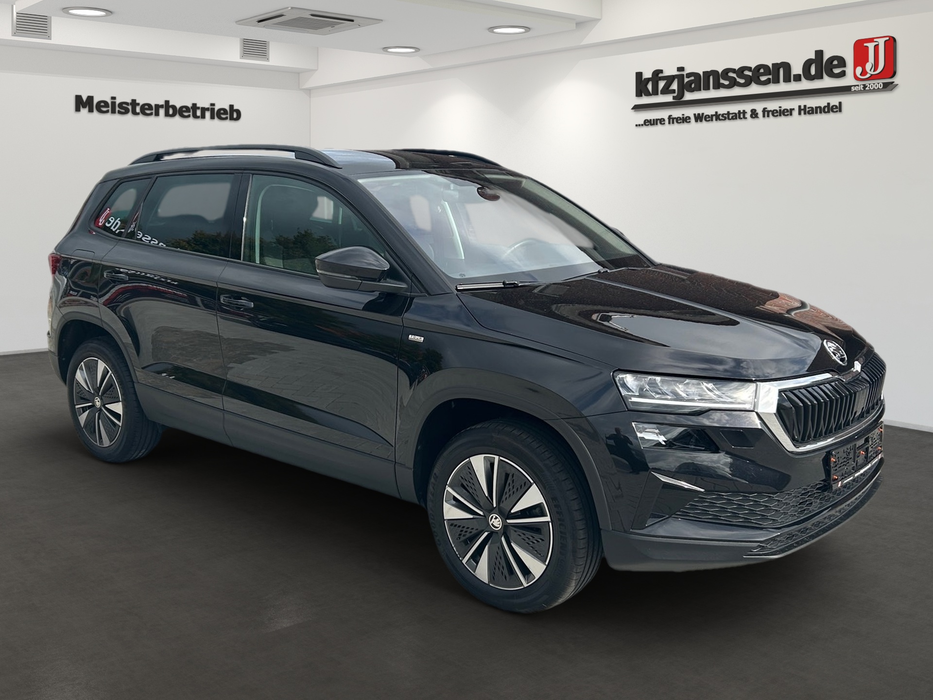 Skoda Karoq Tour