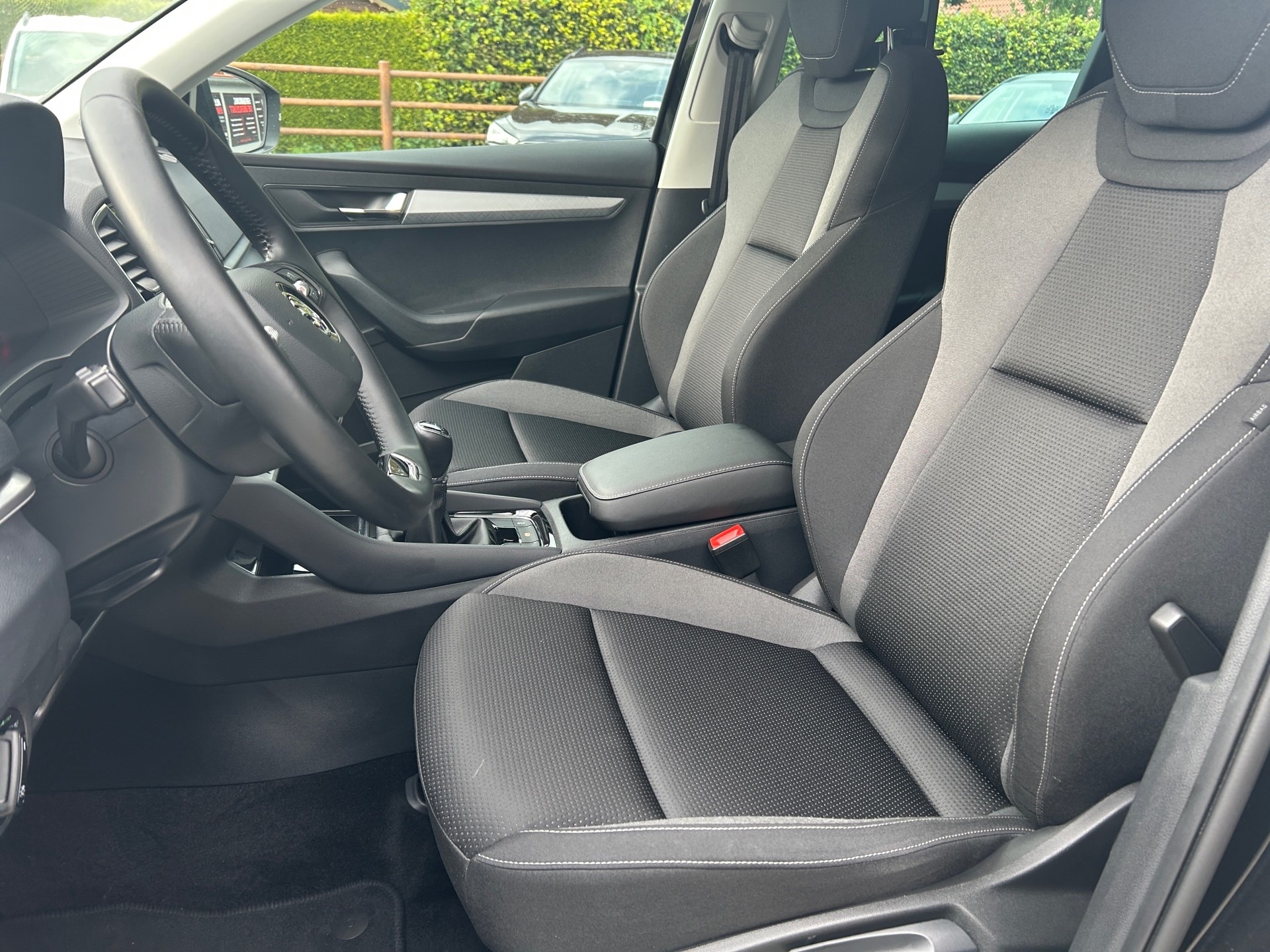 Skoda Karoq Tour