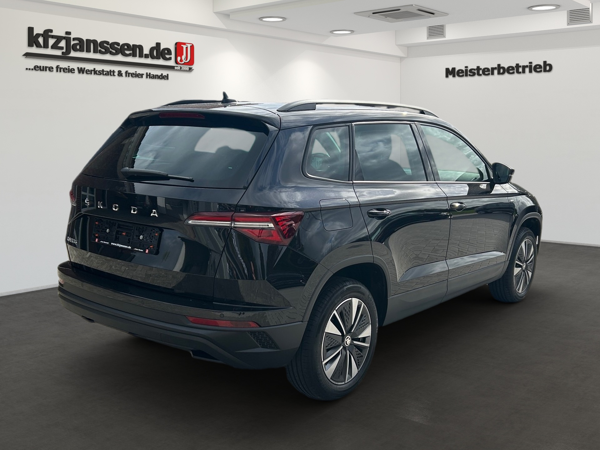 Skoda Karoq Tour
