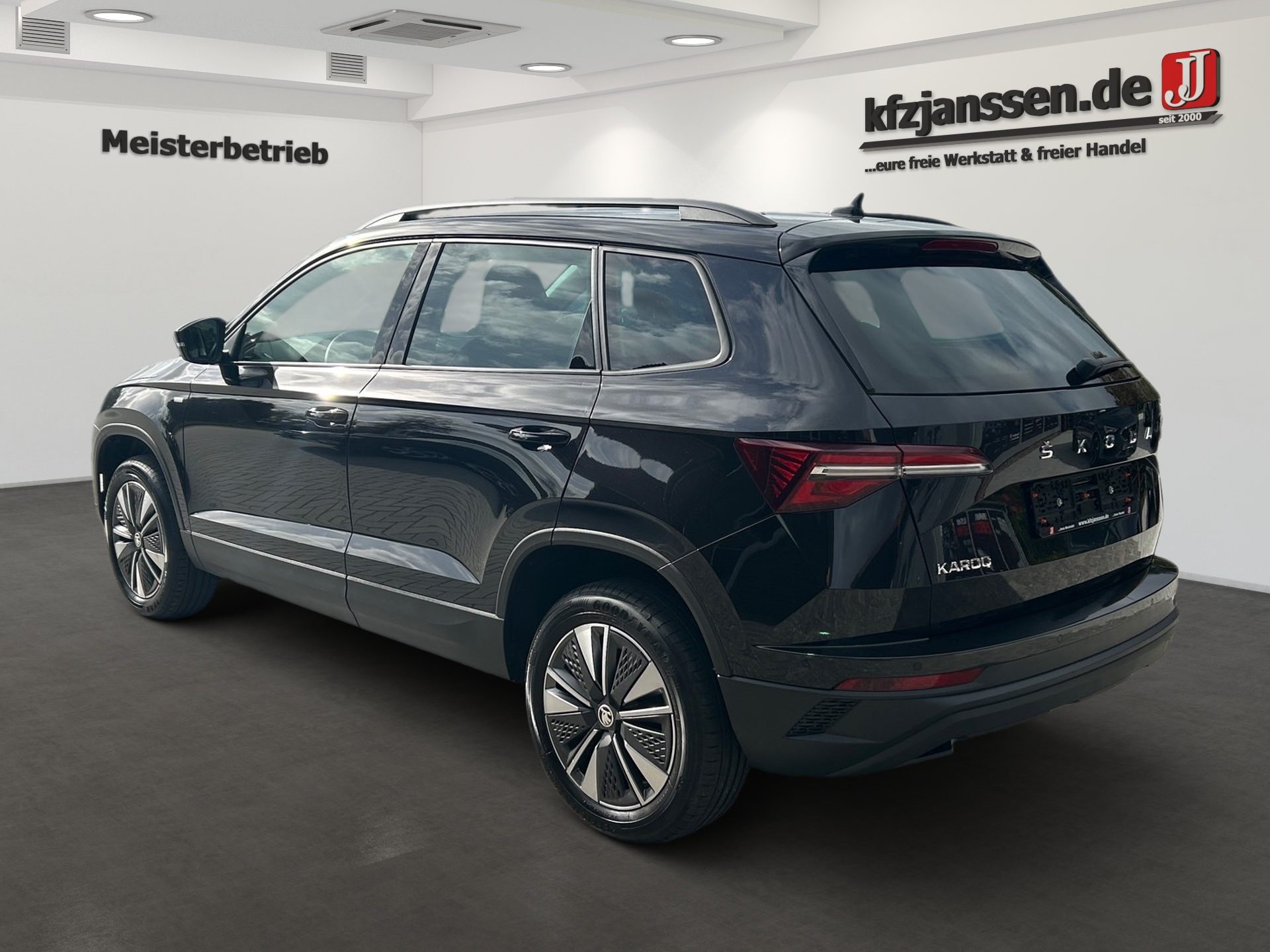 Skoda Karoq Tour