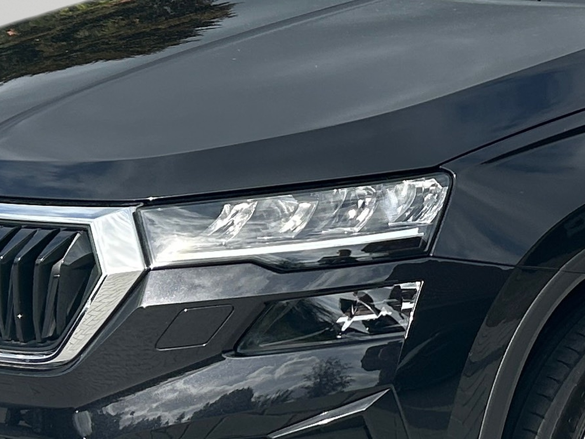 Skoda Karoq Tour
