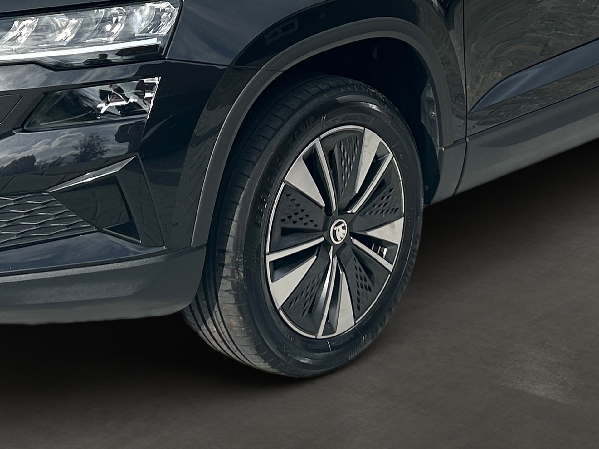 Skoda Karoq Tour
