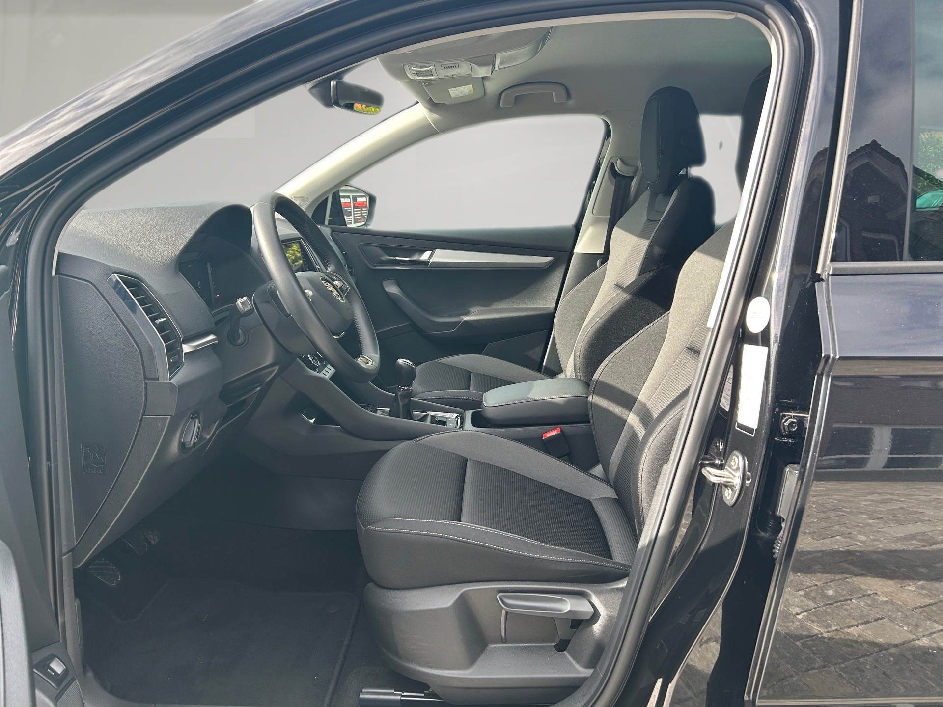 Skoda Karoq Tour