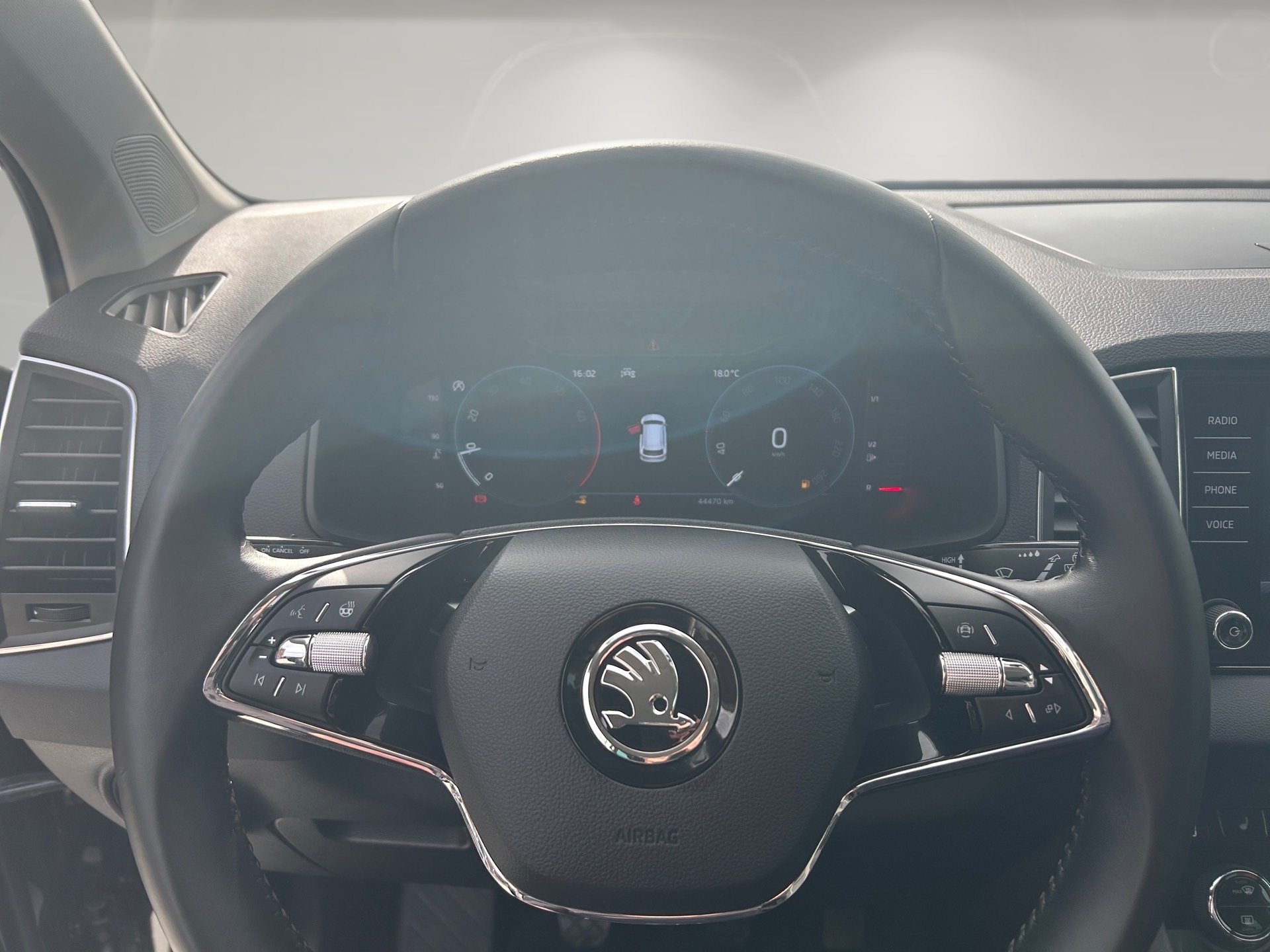 Skoda Karoq Tour