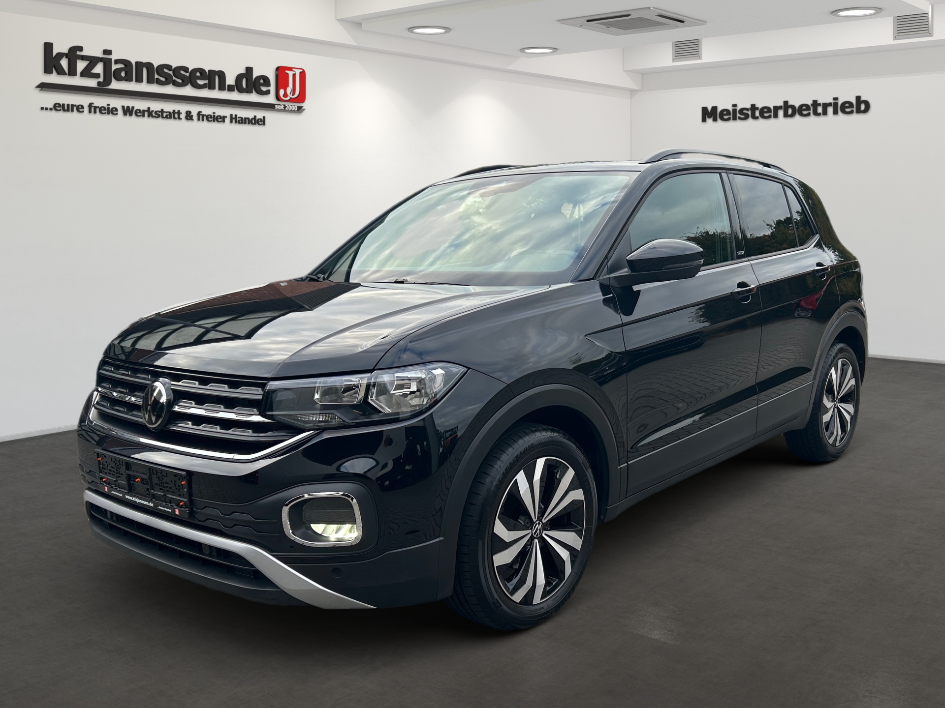 Volkswagen T-Cross Active