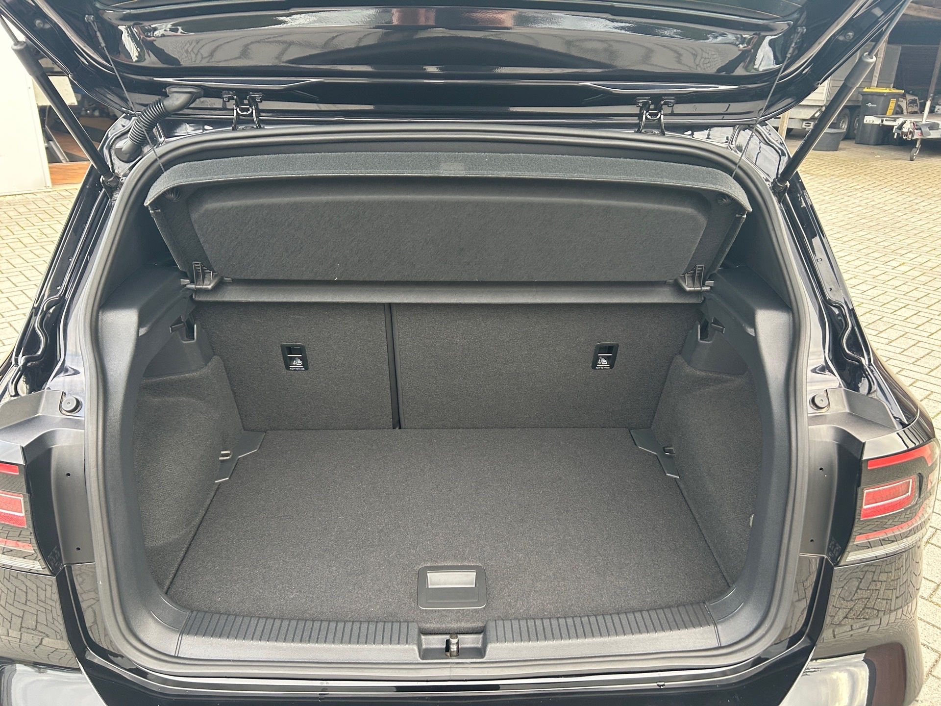 Volkswagen T-Cross Active