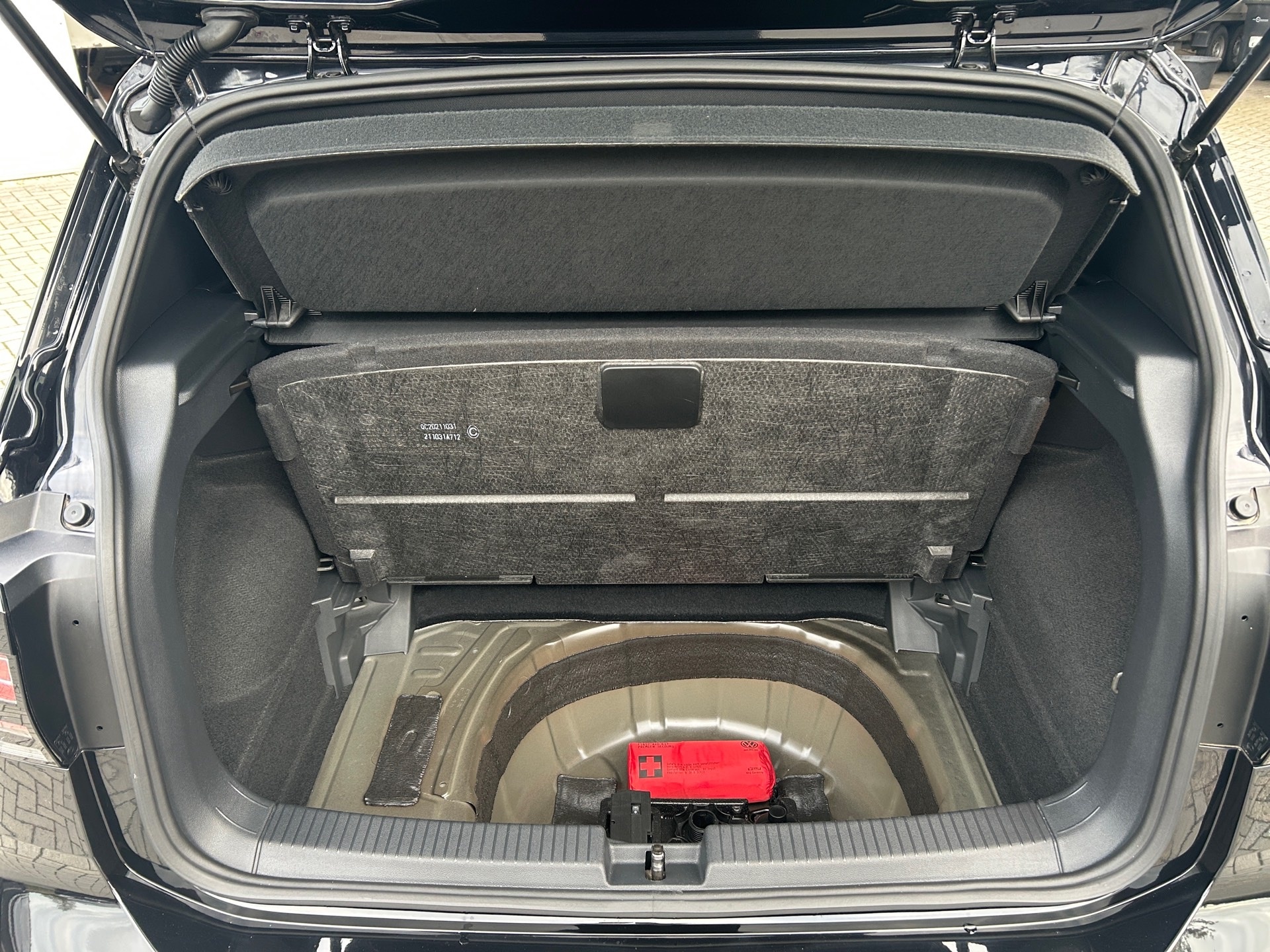 Volkswagen T-Cross Active