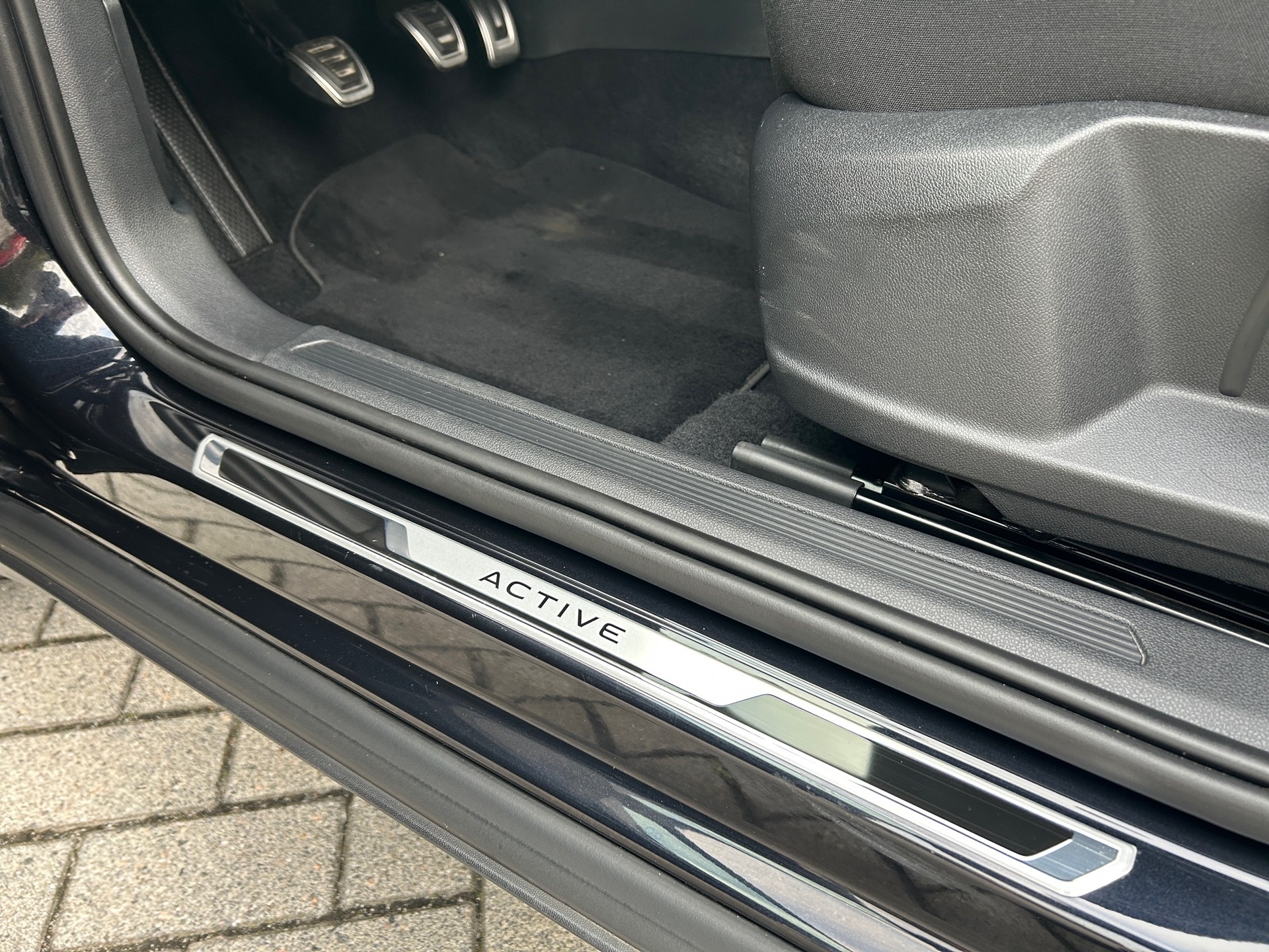 Volkswagen T-Cross Active
