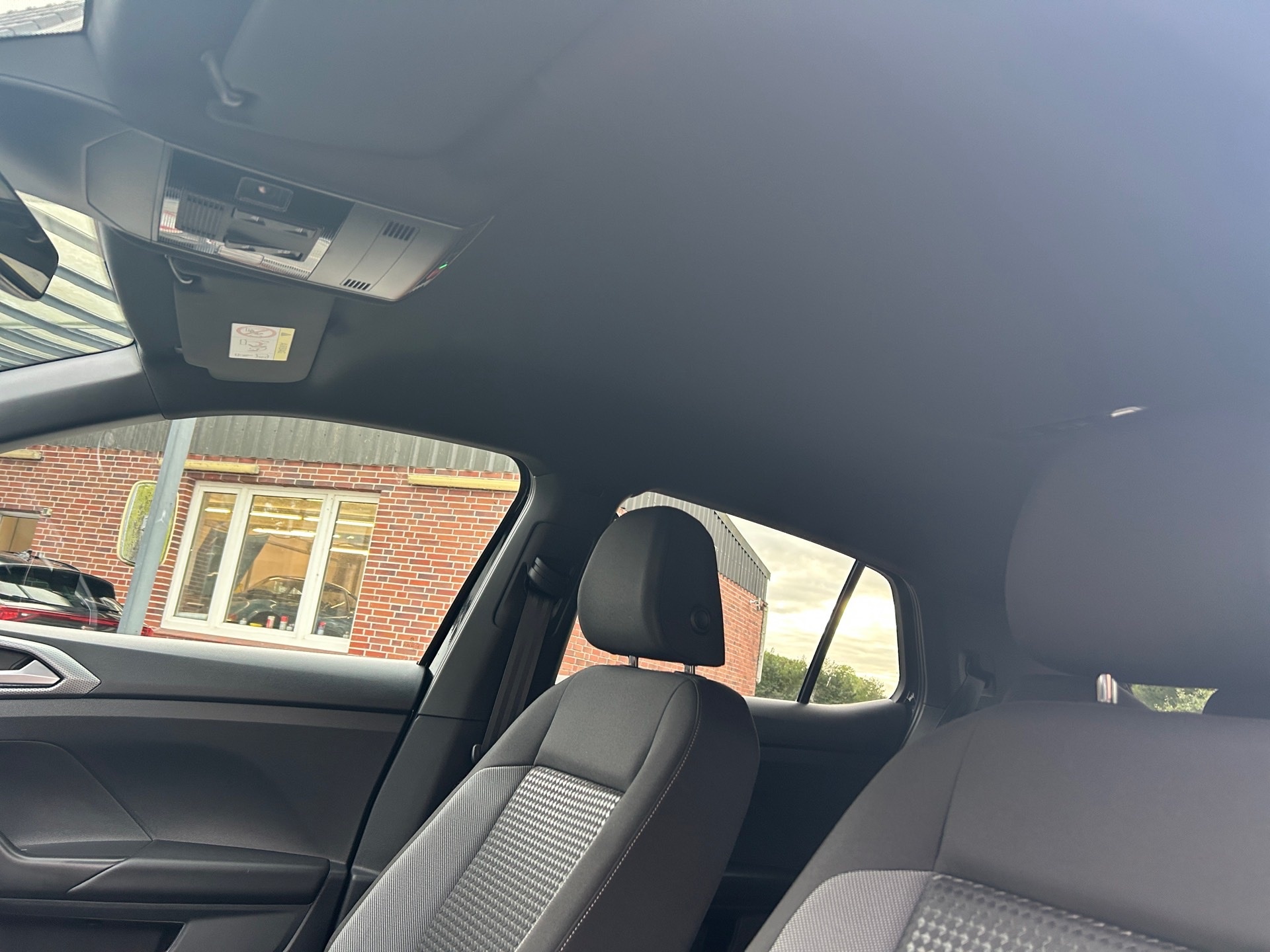 Volkswagen T-Cross Active