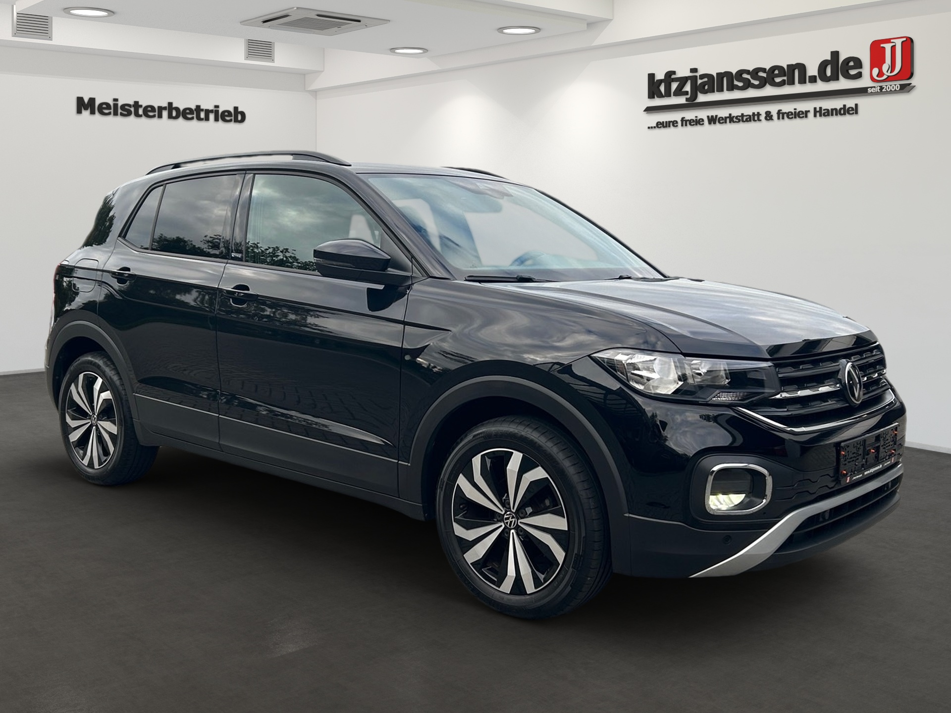 Volkswagen T-Cross Active