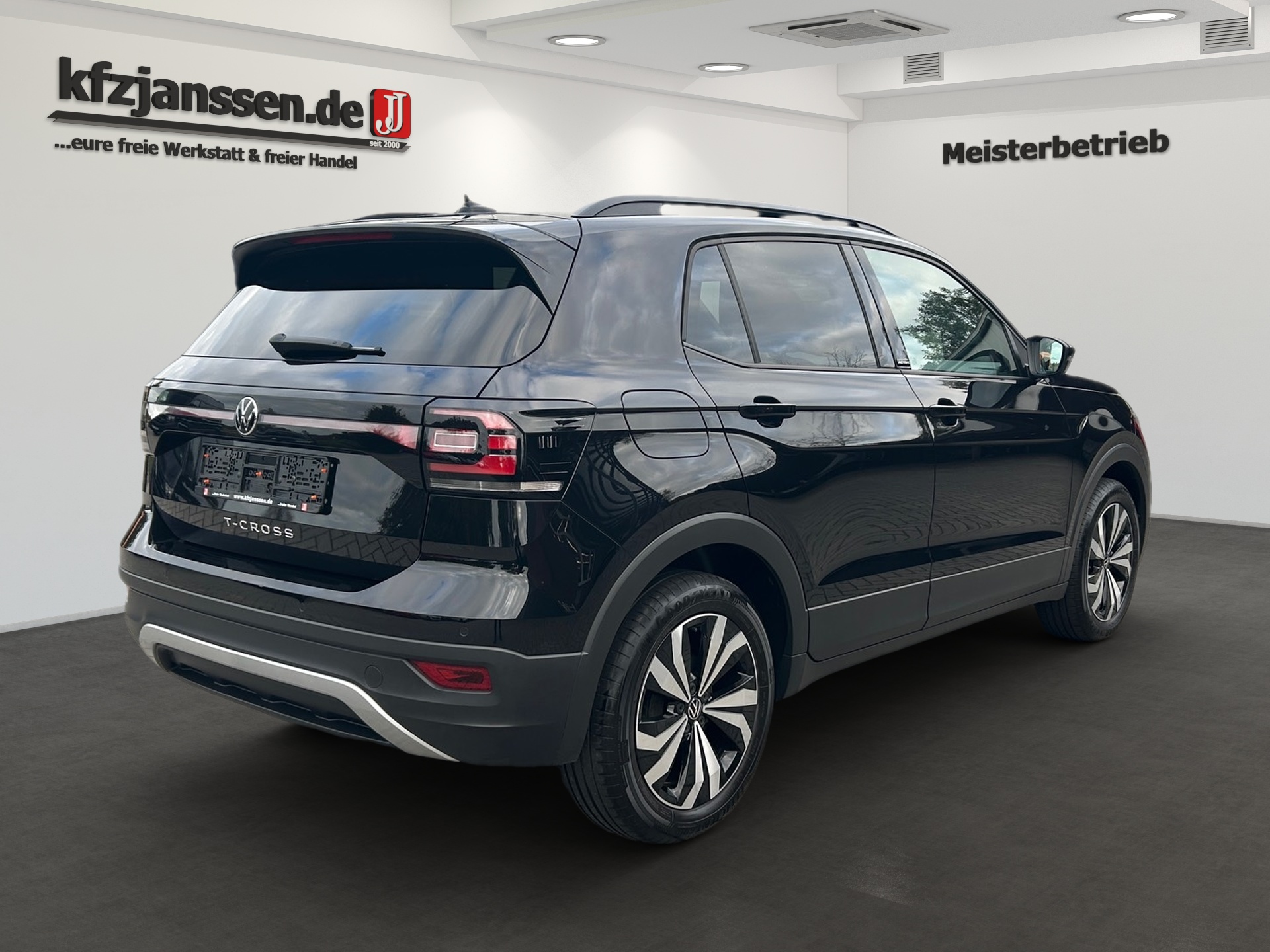 Volkswagen T-Cross Active