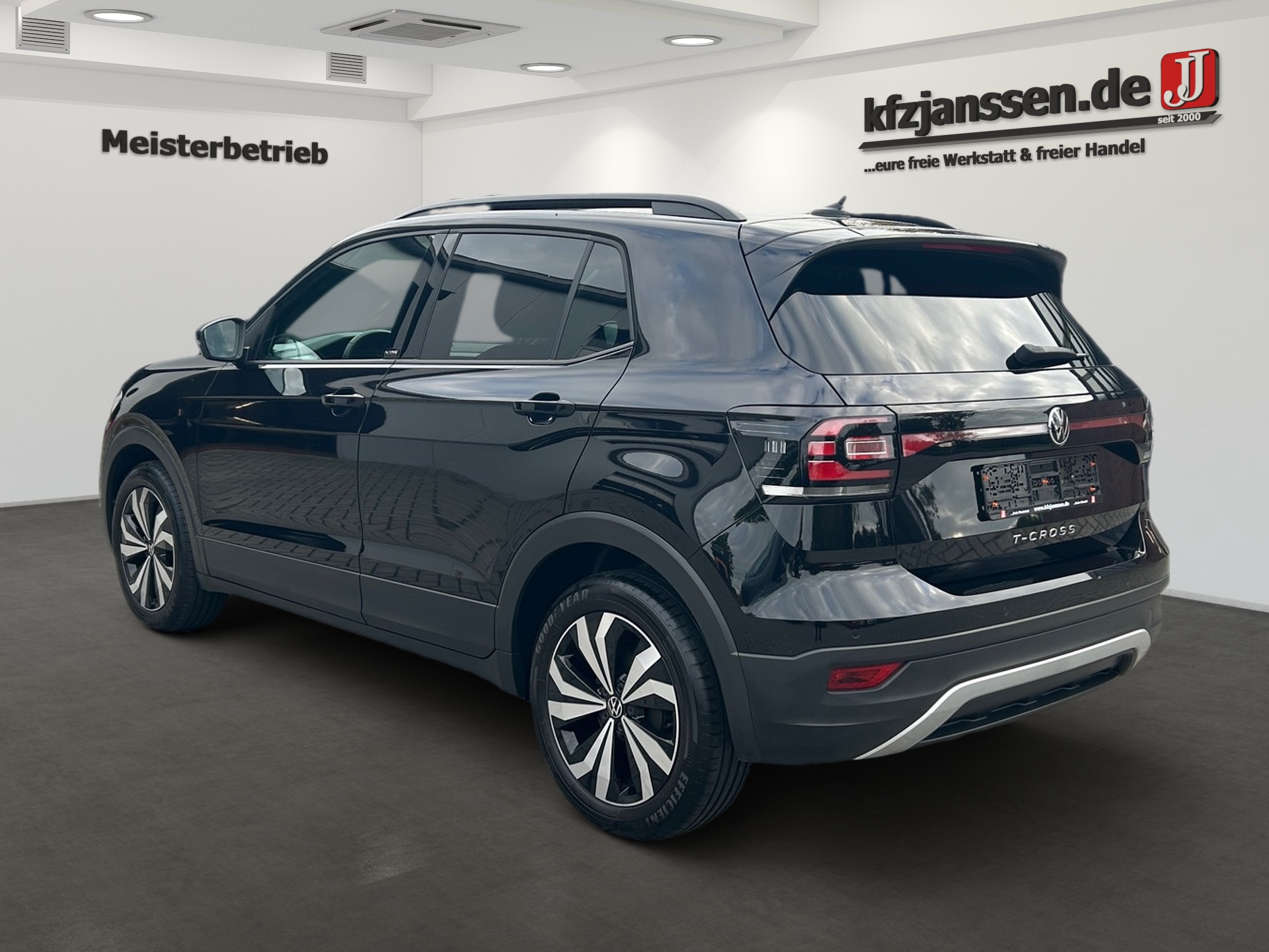 Volkswagen T-Cross Active