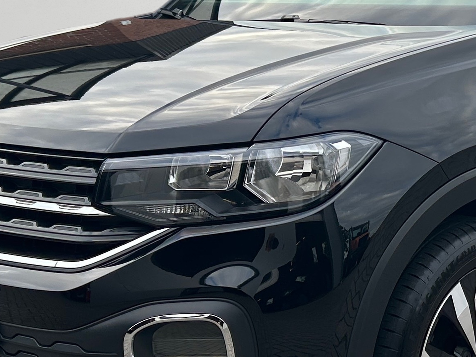 Volkswagen T-Cross Active