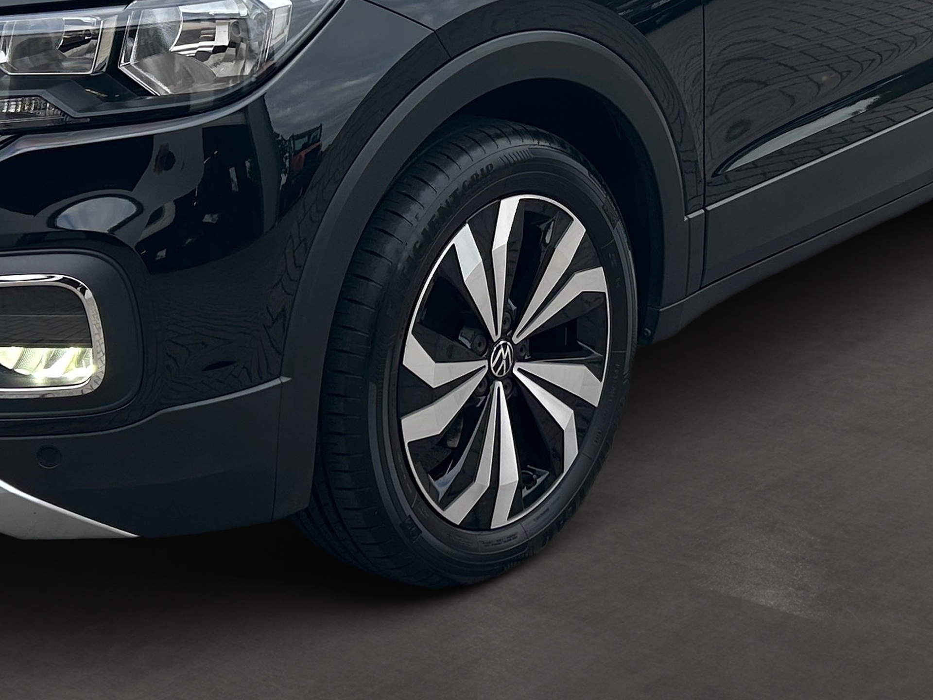 Volkswagen T-Cross Active