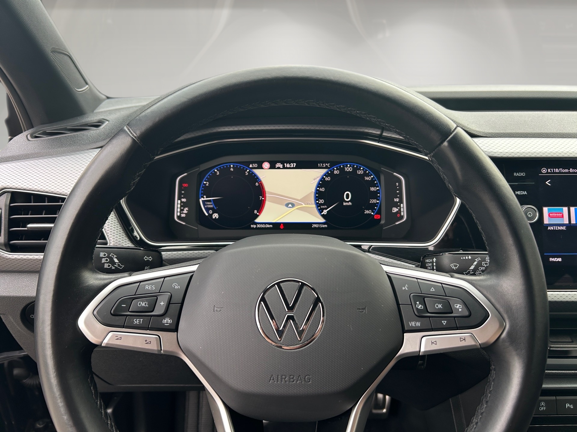 Volkswagen T-Cross Active