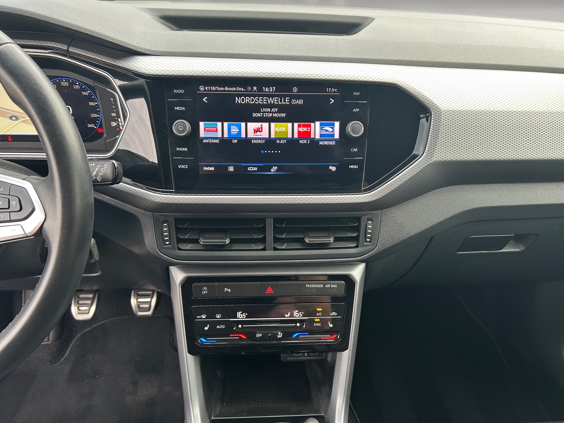 Volkswagen T-Cross Active